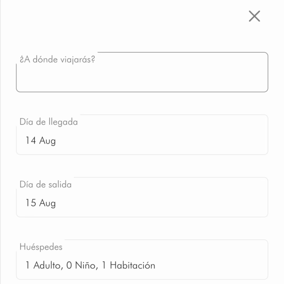 Search Animation